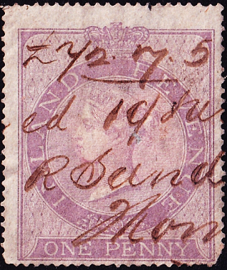  1860  . Queen Victoria (1819-1901) .  18,0  .